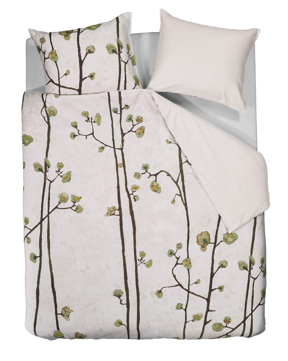 Beddinghouse x Van Gogh Museum Plum Blossoms dekbedovertrek - Tweepers
