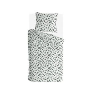 Byrklund – Dekbedovertrek Spotty Animal – 140×220 cm – Groen Byrklund – Dekbedovertrek Spotty Animal – 140×220 cm – Groen