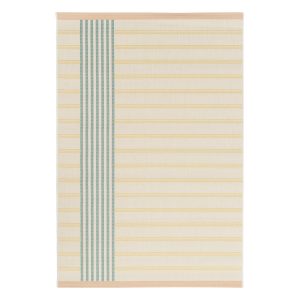 AFK Living vloerkleed Biarritz – voor binnen en buiten – geel – 200 x AFK Living vloerkleed Biarritz – voor binnen en buiten – geel – 200 x
