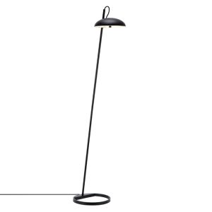 Design For The People Versale Vloerlamp – Ø 22cm – 3xG9 – Zwart Design For The People Versale Vloerlamp – Ø 22cm – 3xG9 – Zwart