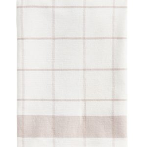 Calma House Keukenhanddoeken (set van 2 stuks) Aveiro – Grijs – 50×50 Calma House Keukenhanddoeken (set van 2 stuks) Aveiro – Grijs – 50×50
