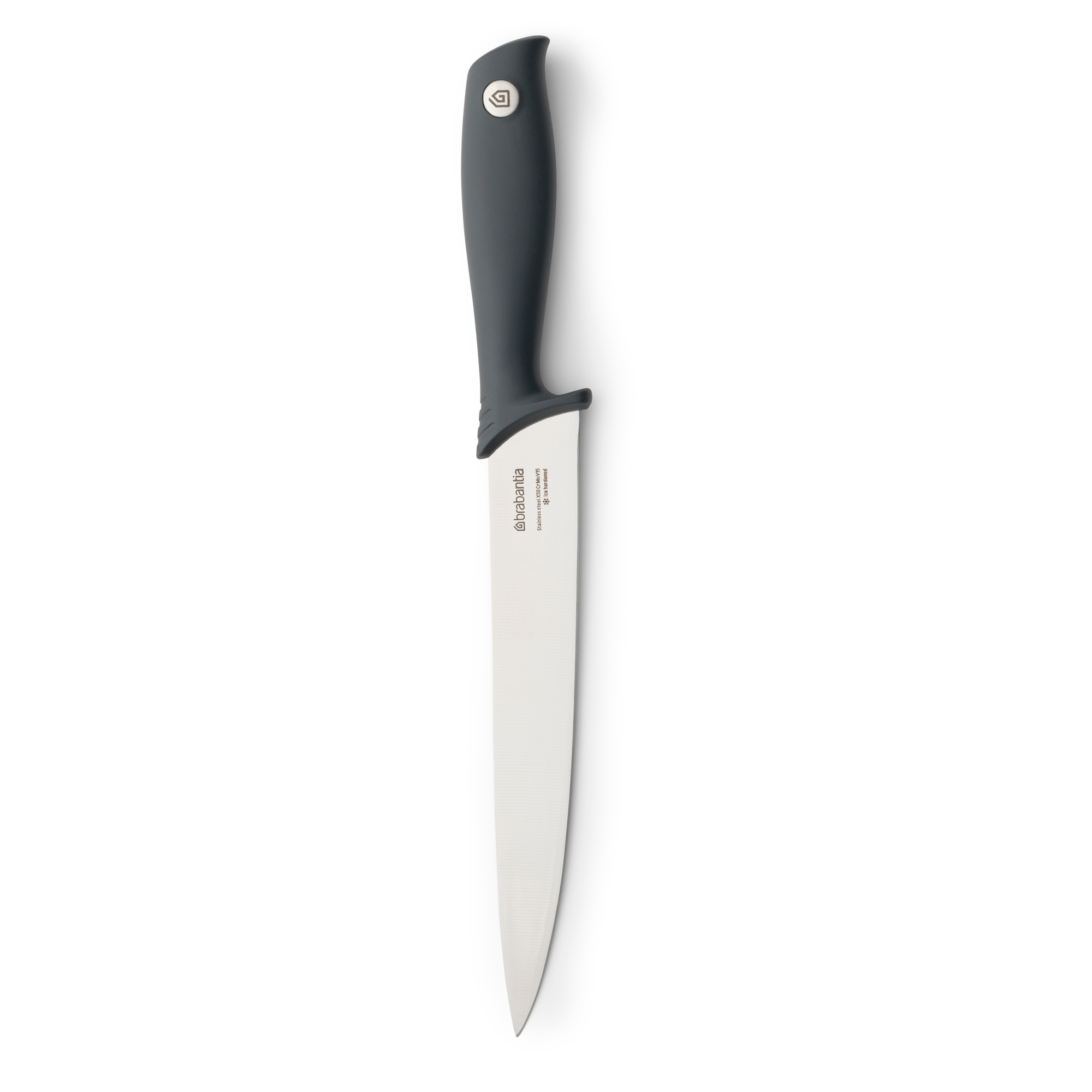 Brabantia Tasty+ Vleesmes - Dark Grey