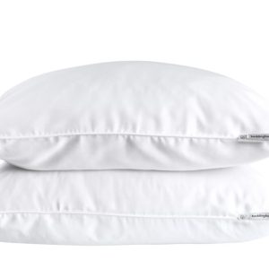 Beddinghouse Kussensloop Soft – 2x 60 x 70 cm – Wit Beddinghouse Kussensloop Soft – 2x 60 x 70 cm – Wit