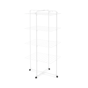 Brabantia HangOn Droogtoren, 30 meter – White Brabantia HangOn Droogtoren, 30 meter – White