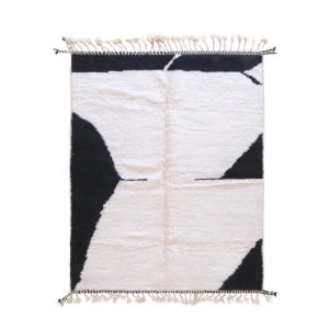 AFK Living vloerkleed Berber – handgemaakt – Wol – 184 x 234 cm AFK Living vloerkleed Berber – handgemaakt – Wol – 184 x 234 cm