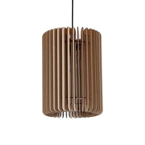 Blij Design hanglamp Edge – 1 lichts – 26 x 135 cm – beige Blij Design hanglamp Edge – 1 lichts – 26 x 135 cm – beige