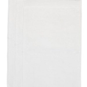 Beddinghouse Care Cotton – Handdoek – 60×100 cm – Set van 3 – Wit Beddinghouse Care Cotton – Handdoek – 60×100 cm – Set van 3 – Wit