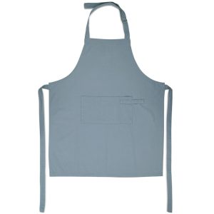 Byrklund – Keukenschort Be a Cook – 75×90 cm – Blauw Byrklund – Keukenschort Be a Cook – 75×90 cm – Blauw