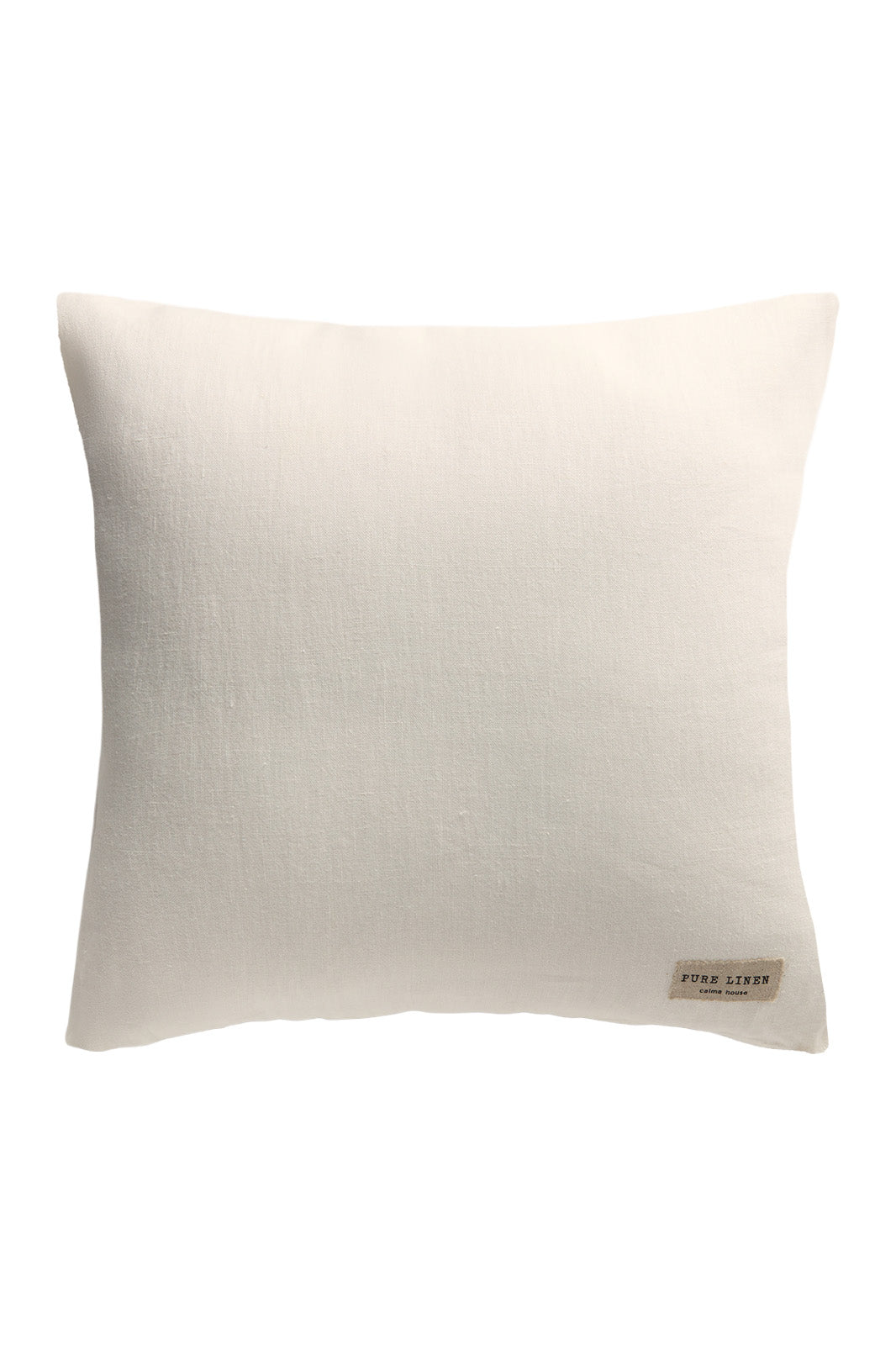 Calma House Kussenhoes Lino2 - Ecru - 45x45