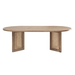 Calicosy – Salontafel TALIA – licht hout 120x60x40 cm Calicosy – Salontafel TALIA – licht hout 120x60x40 cm
