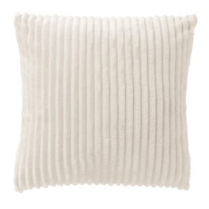 MART – sierkussen 45×45 cm – zacht ribfluweel – corduroy – Snow White MART – sierkussen 45×45 cm – zacht ribfluweel – corduroy – Snow White