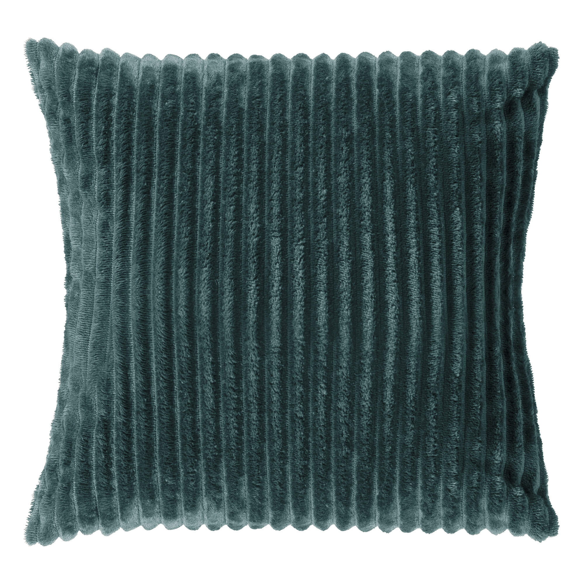 MART - sierkussen 45x45 cm - zacht ribfluweel - corduroy - Sagebrush G