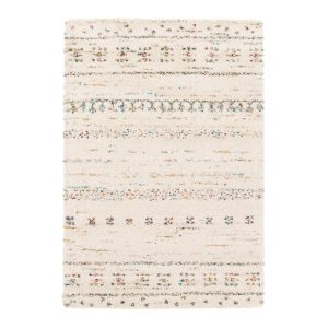 AFK Living vloerkleed Bloom – shaggy – beige – 200 x 290 cm AFK Living vloerkleed Bloom – shaggy – beige – 200 x 290 cm