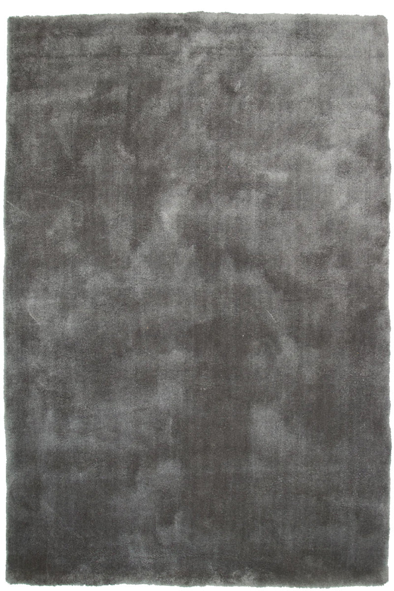 DÉJA Living Vloerkleed Civar - Lichtgrijs Stof - 160x230cm