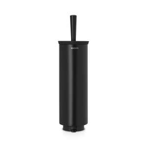 Brabantia Toiletborstel met houder, Profile – Black Brabantia Toiletborstel met houder, Profile – Black