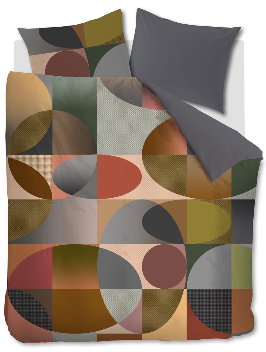 Beddinghouse Dutch Design Regal dekbedovertrek - Lits-Jumeaux XL - 260
