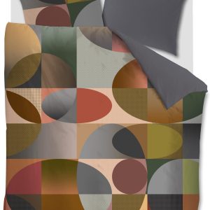 Beddinghouse Dutch Design Regal dekbedovertrek – Tweepersoons – 200×20 Beddinghouse Dutch Design Regal dekbedovertrek – Tweepersoons – 200×20