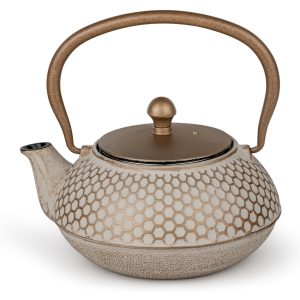 Bredemeijer -Theepot Jiangxi – beige – 0,7L Bredemeijer -Theepot Jiangxi – beige – 0,7L