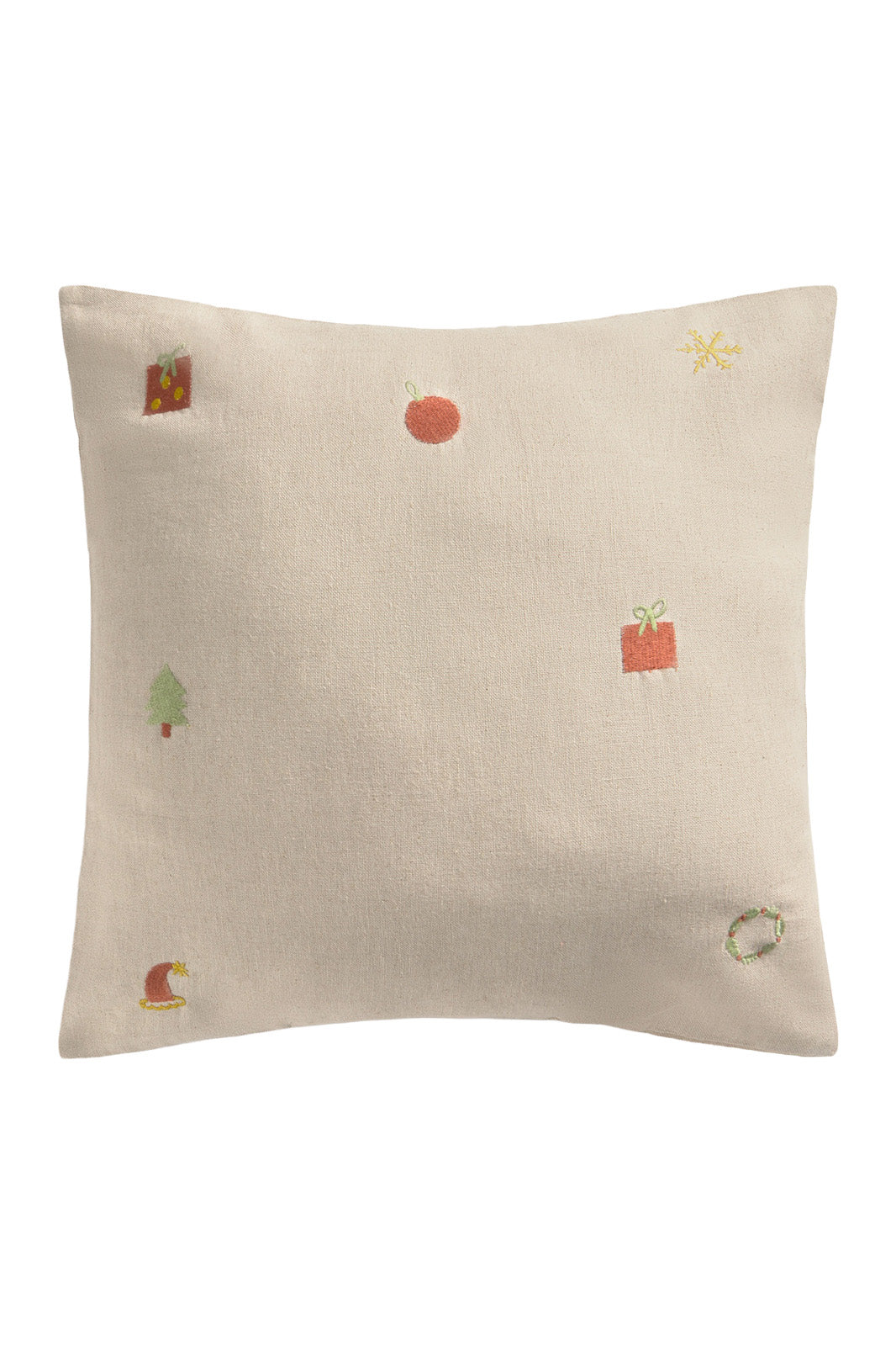 Calma House Kussenhoes Joy - Meerkleurig - 45x45