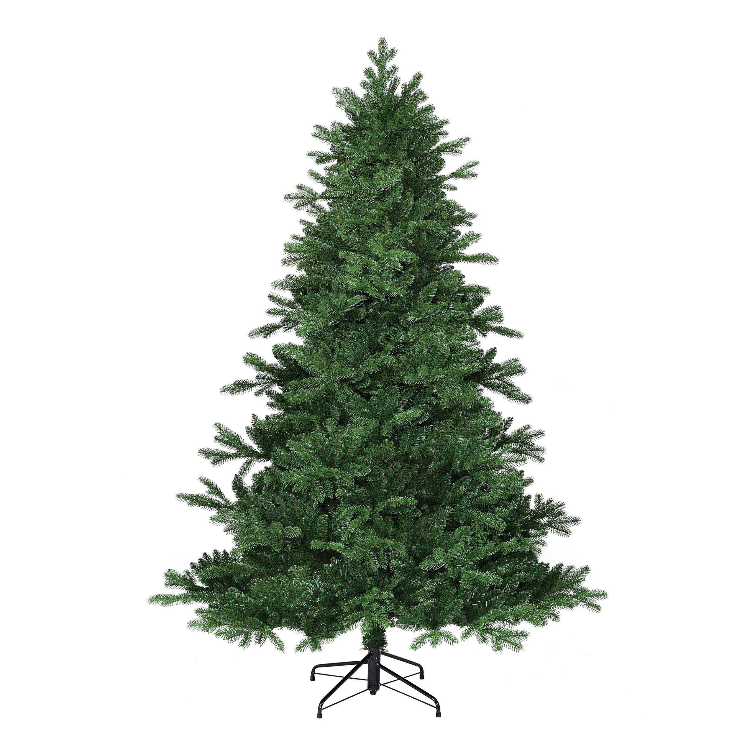 Black Box Trees Brampton Kunstkerstboom - Kerstboom H215 x Ø142 cm - G