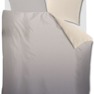 Beddinghouse Dekbedovertrek Nirvana – 200 x 200/220 cm – Zand Beddinghouse Dekbedovertrek Nirvana – 200 x 200/220 cm – Zand