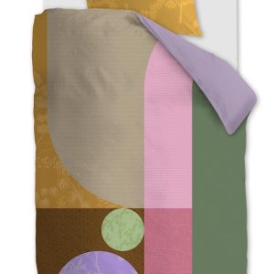 Beddinghouse Dutch Design dekbedovertrek Collage – 140×200/220 cm – mu Beddinghouse Dutch Design dekbedovertrek Collage – 140×200/220 cm – mu