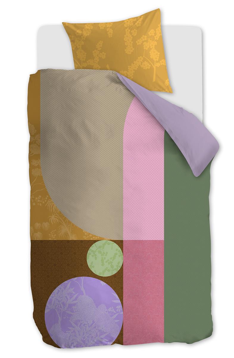 Beddinghouse Dutch Design dekbedovertrek Collage - 140x200/220 cm - mu