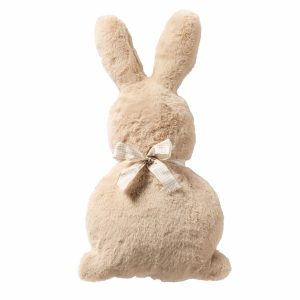 BUNNY – sierkussen 44×25 cm – konijn – Sandshell – bruin BUNNY – sierkussen 44×25 cm – konijn – Sandshell – bruin