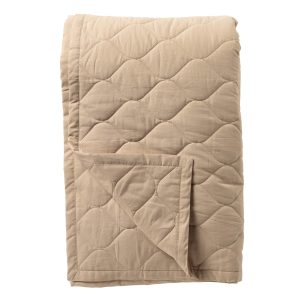ROMEE – bedsprei 240×260 cm – Irish Cream – beige ROMEE – bedsprei 240×260 cm – Irish Cream – beige