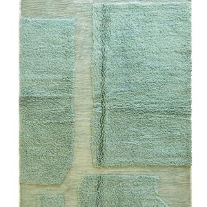 AFK Living vloerkleed Berber – handgemaakt – Wol – 207 x 289 cm AFK Living vloerkleed Berber – handgemaakt – Wol – 207 x 289 cm