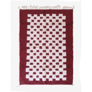 AFK Living vloerkleed Berber – handgemaakt – Wol – 188 x 269 cm AFK Living vloerkleed Berber – handgemaakt – Wol – 188 x 269 cm