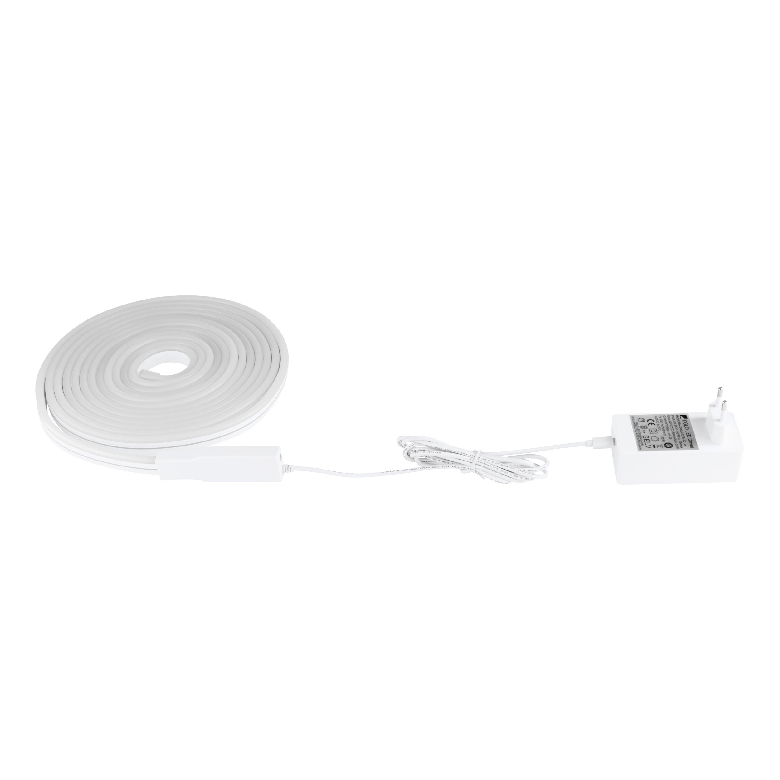 EGLO connect.z led strip Neon-Stripe-Z - 500 cm - instelbaar rgb