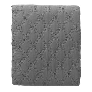 DIANNE – bedsprei 220×240 cm – Charcoal Gray – antraciet DIANNE – bedsprei 220×240 cm – Charcoal Gray – antraciet