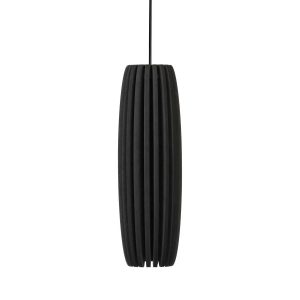 Blij Design hanglamp Swan – 1 lichts – 10 x 135 cm – zwart Blij Design hanglamp Swan – 1 lichts – 10 x 135 cm – zwart