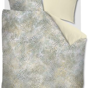 Beddinghouse Dekbedovertrek Sia – 260 x 200/220 cm – Groen Beddinghouse Dekbedovertrek Sia – 260 x 200/220 cm – Groen