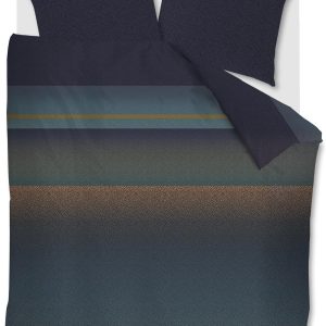 Beddinghouse Lenny dekbedovertrek – Tweepersoons – 200×200/220 cm – Bl Beddinghouse Lenny dekbedovertrek – Tweepersoons – 200×200/220 cm – Bl