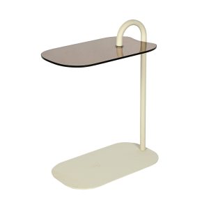 Brix bijzettafel Amy – beige – 48x30x65 Brix bijzettafel Amy – beige – 48x30x65