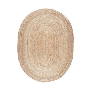 AFK Living vloerkleed Natura – handgemaakt – Jute – 135 x 190 cm AFK Living vloerkleed Natura – handgemaakt – Jute – 135 x 190 cm