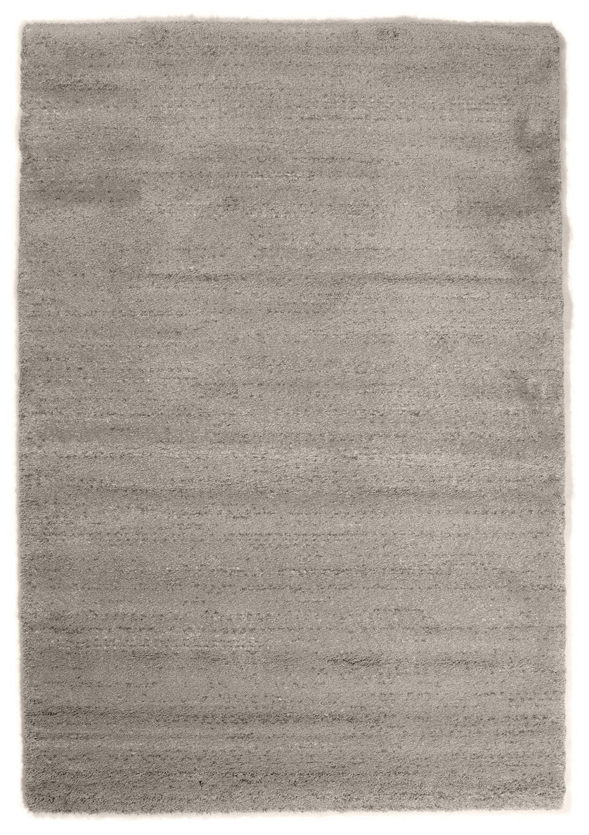 DÉJA Living Vloerkleed Biren - Grijs Kunststof - 160x230cm