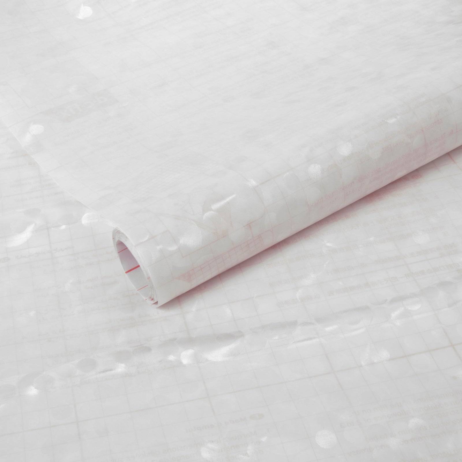 d-c-fix Zelfklevende Raamfolie - Parel - 200x45 cm
