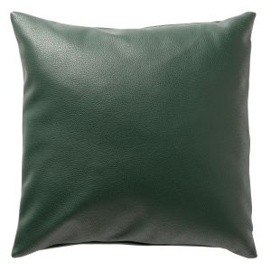 JARED – sierkussen 45×45 cm – leerlook – effen kleur – Garden Topiary JARED – sierkussen 45×45 cm – leerlook – effen kleur – Garden Topiary