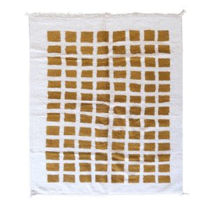 AFK Living vloerkleed Berber – handgemaakt – Wol – 236 x 290 cm AFK Living vloerkleed Berber – handgemaakt – Wol – 236 x 290 cm