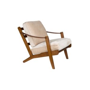 Dutchbone Lounge Chair Washington – Beige