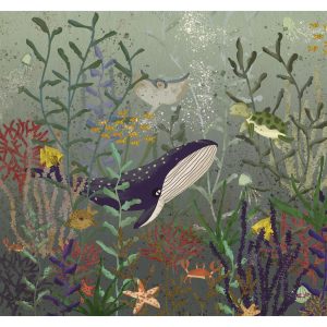 Superfresco Easy Fotobehang – Under The Sea – 300×280 Superfresco Easy Fotobehang – Under The Sea – 300×280