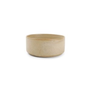 Bonbistro – Kom 12xH5cm beige Pila – Set van 2 Bonbistro – Kom 12xH5cm beige Pila – Set van 2