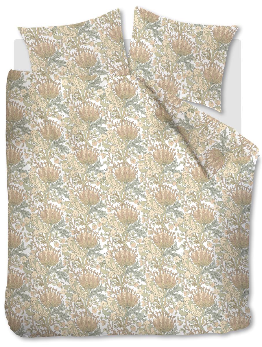 Beddinghouse Gracia dekbedovertrek - Lits-Jumeaux - 240x200/220 cm - P