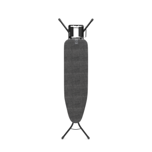Brabantia Strijkplank A, 110×30 cm, strijkerhouder – Denim Black Brabantia Strijkplank A, 110×30 cm, strijkerhouder – Denim Black