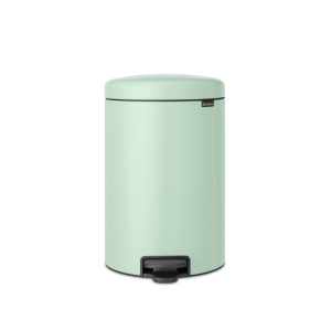 Brabantia NewIcon Pedaalemmer, 20 liter, kunststof binnenemmer – Jade Brabantia NewIcon Pedaalemmer, 20 liter, kunststof binnenemmer – Jade