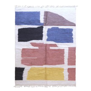 AFK Living vloerkleed Berber – handgemaakt – Wol – 246 x 348 cm AFK Living vloerkleed Berber – handgemaakt – Wol – 246 x 348 cm