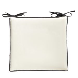 Calma House Stoelkussen Cloud – Ecru – 40x40x3 Calma House Stoelkussen Cloud – Ecru – 40x40x3